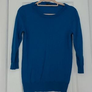 J. CREW merino wool sweater